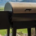 特雷格木颗粒烧烤架