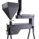 Clarry便携式颗粒炉