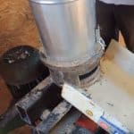 自制的制粒设备